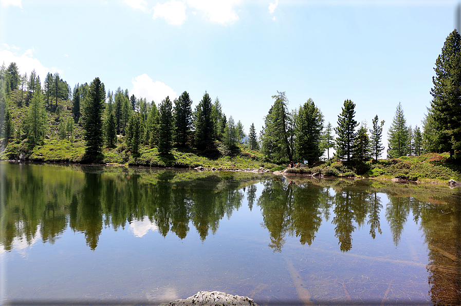 foto Lago di Nassere